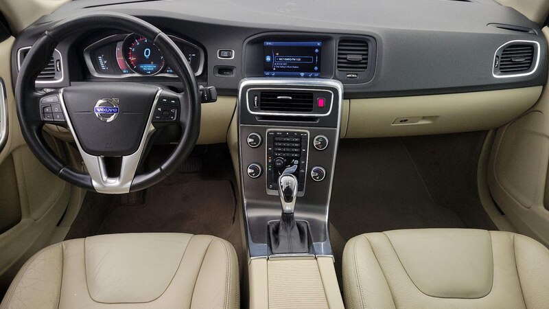 2014 Volvo S60 T5 9