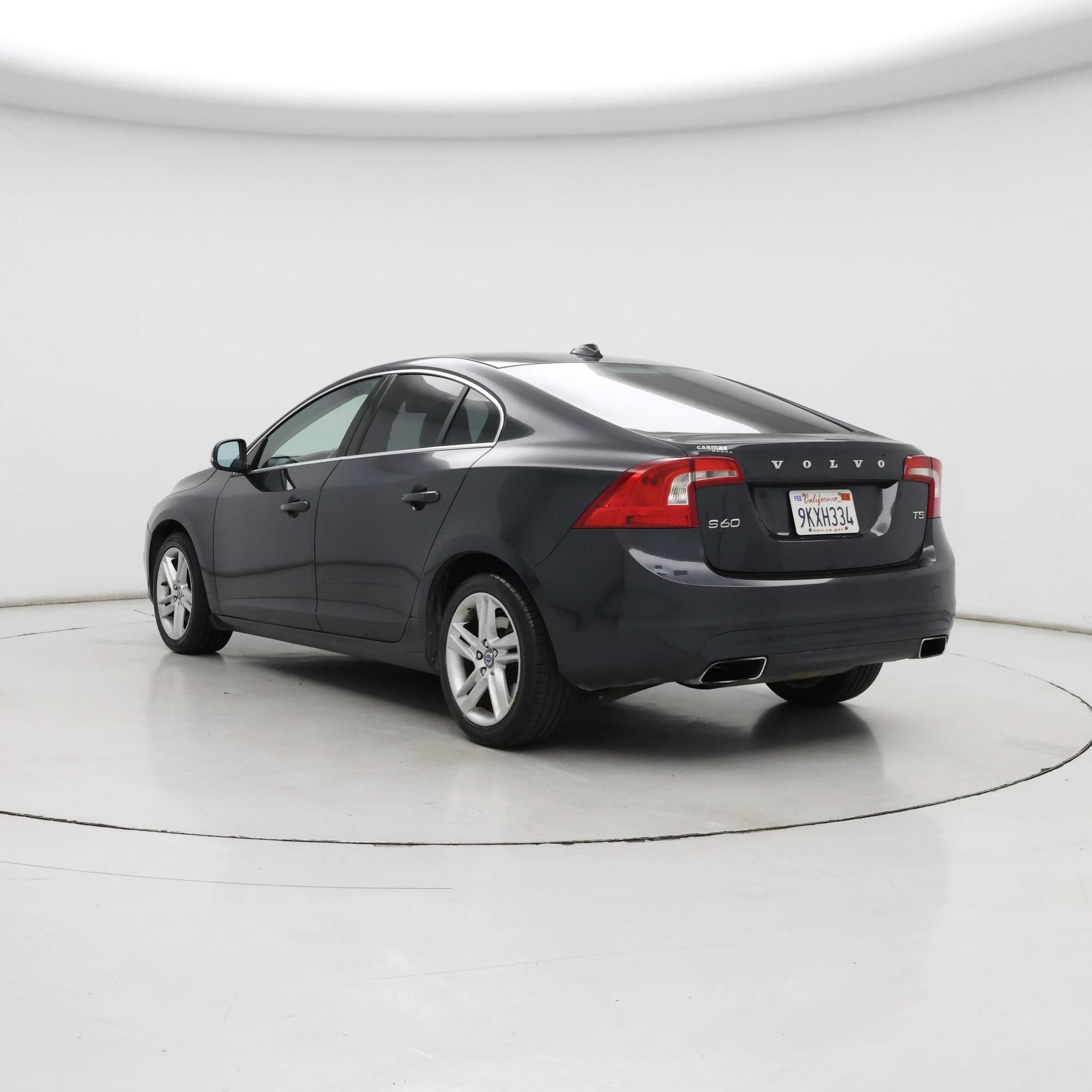Thumbnail: 2014 Volvo S60 - 2