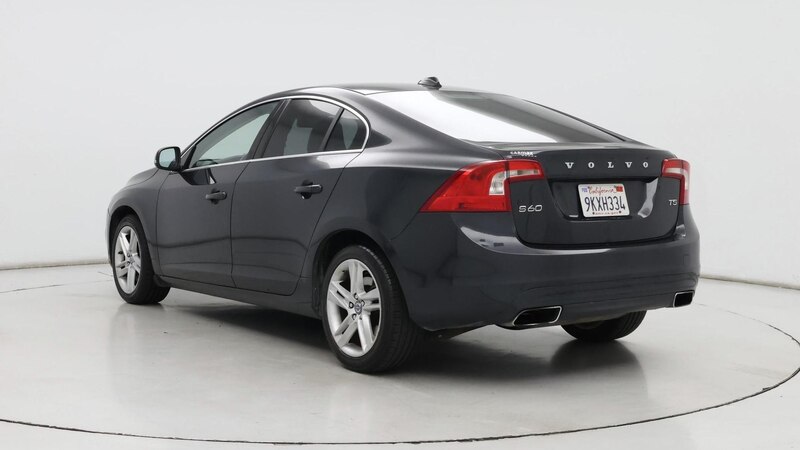 2014 Volvo S60 T5 2