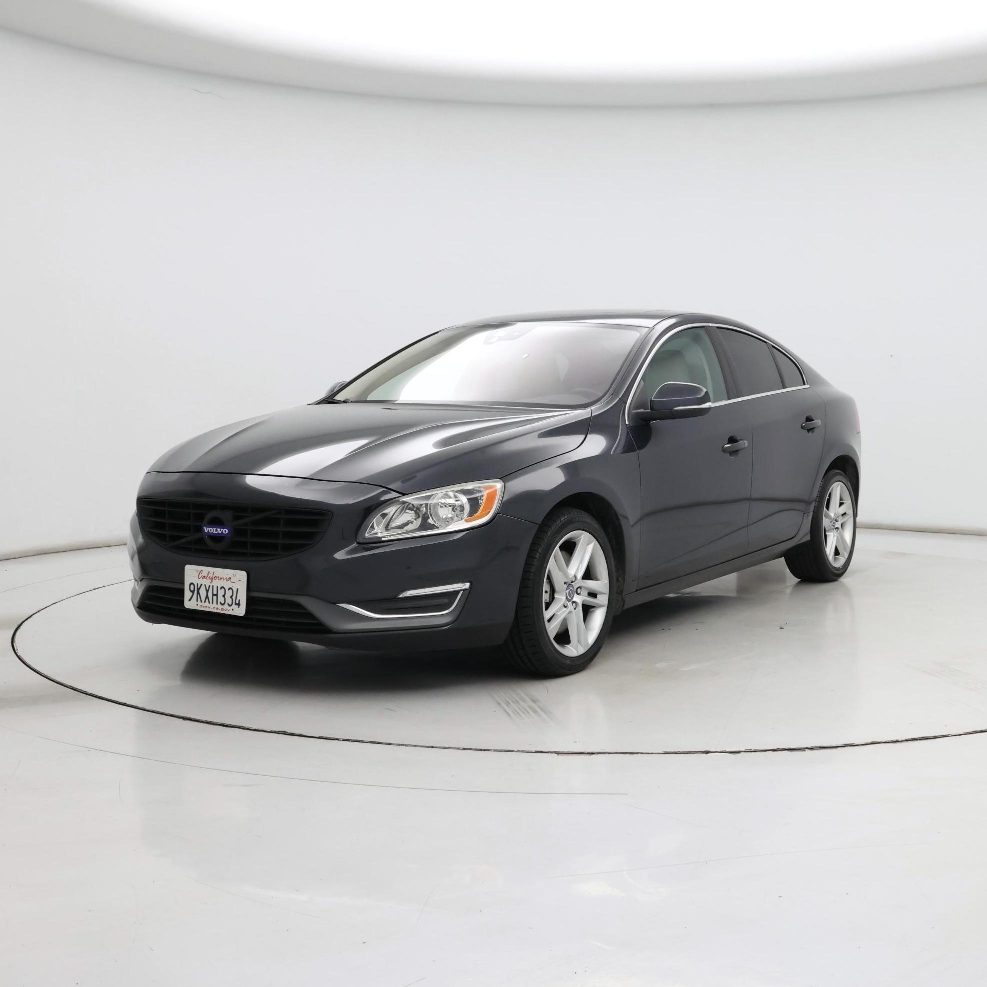 Thumbnail: 2014 Volvo S60 - 4