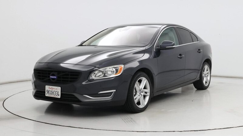 2014 Volvo S60 T5 4