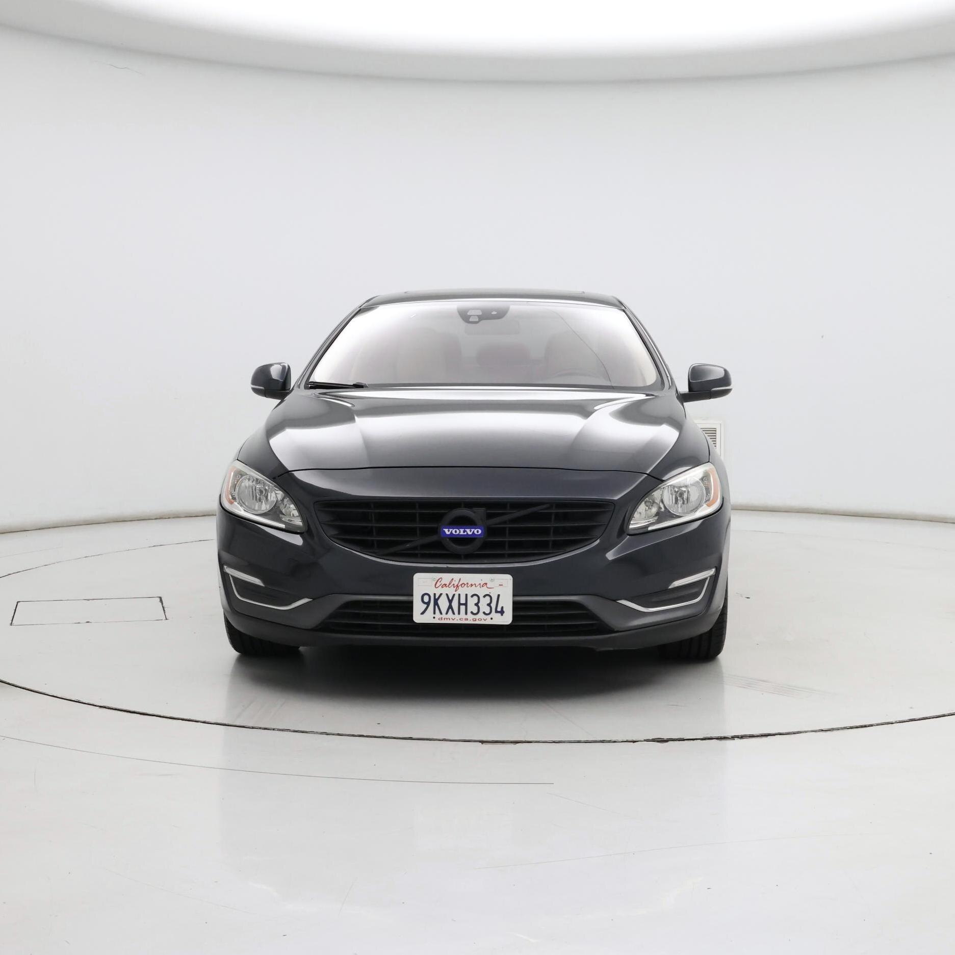Thumbnail: 2014 Volvo S60 - 5