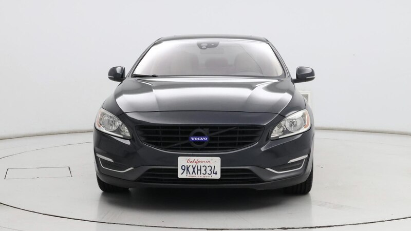 2014 Volvo S60 T5 5