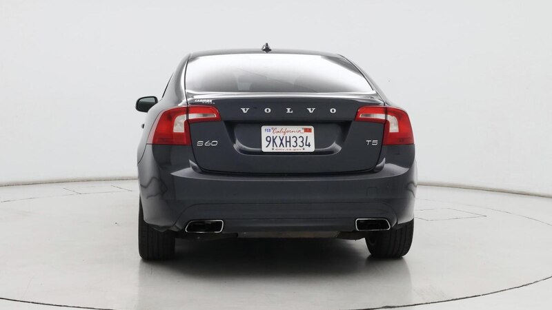 2014 Volvo S60 T5 6
