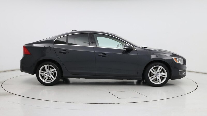 2014 Volvo S60 T5 7