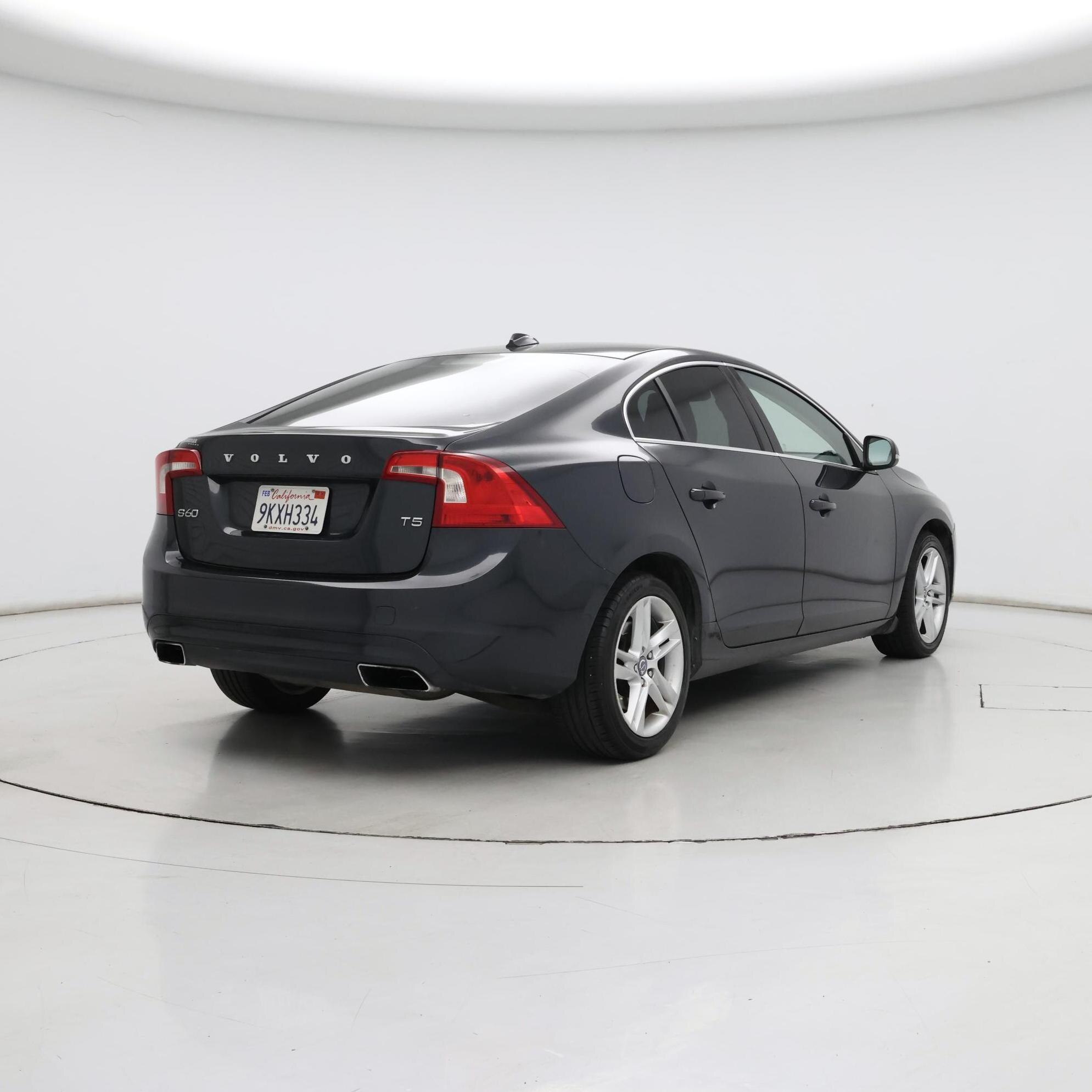 Thumbnail: 2014 Volvo S60 - 8
