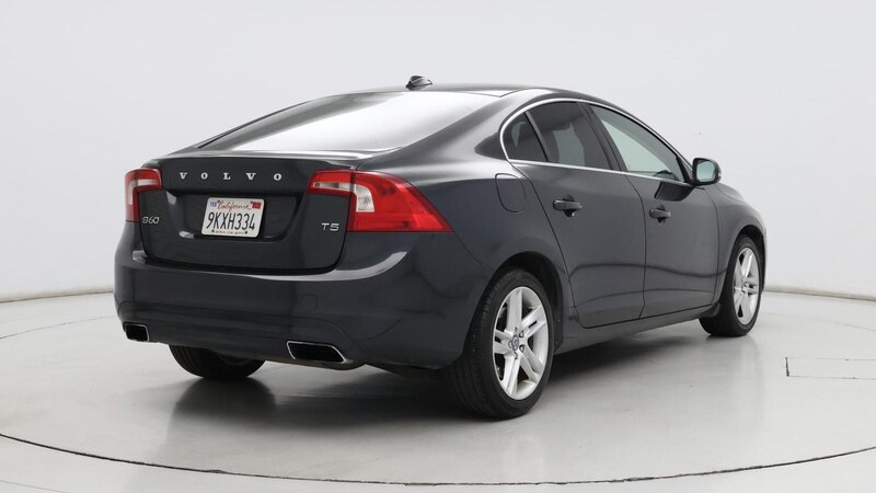 2014 Volvo S60 T5 8