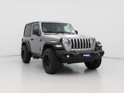 2019 Jeep Wrangler Sport -
                Modesto, CA