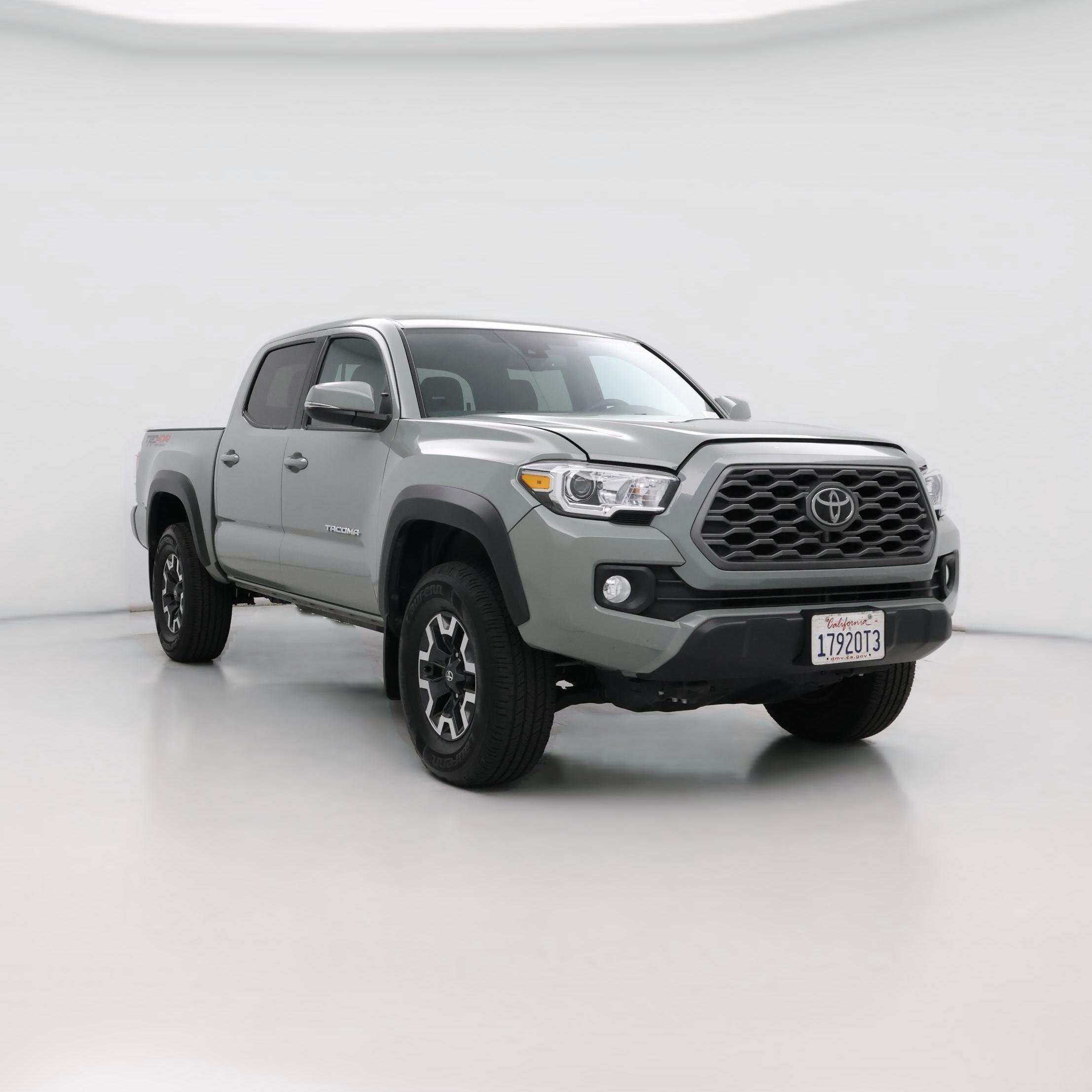 Thumbnail: 2023 Toyota Tacoma - 1