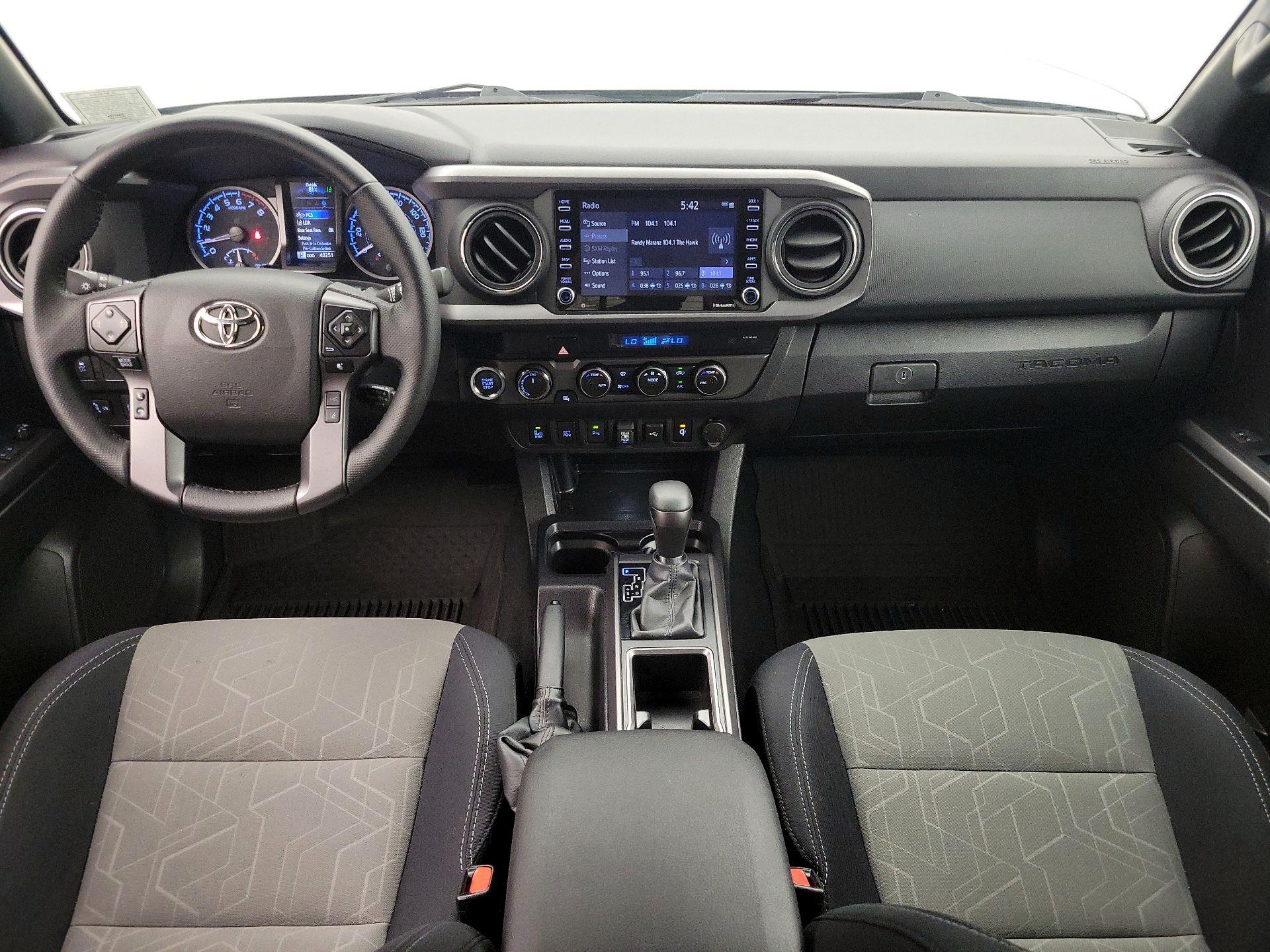 Thumbnail: 2023 Toyota Tacoma - 9