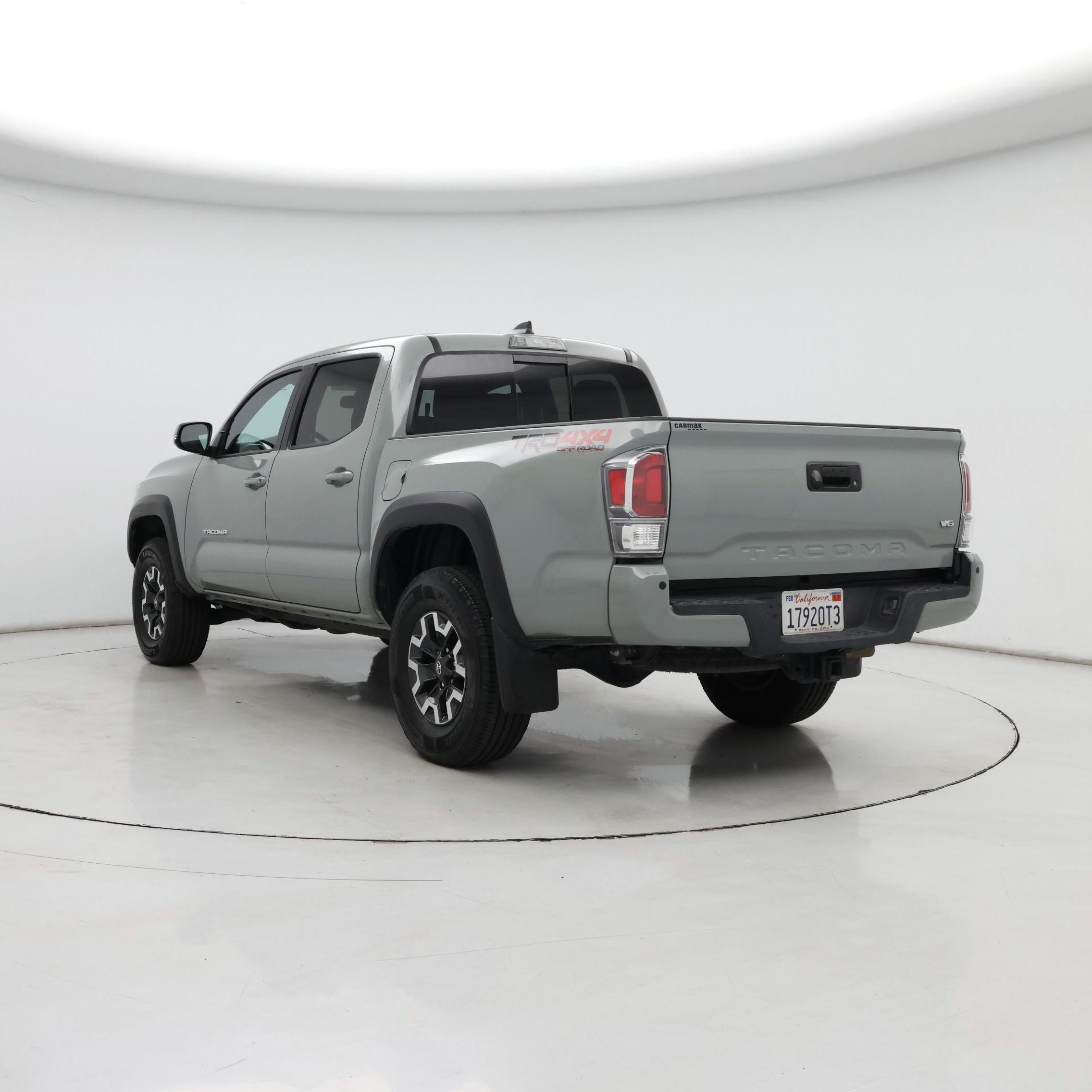 Thumbnail: 2023 Toyota Tacoma - 2