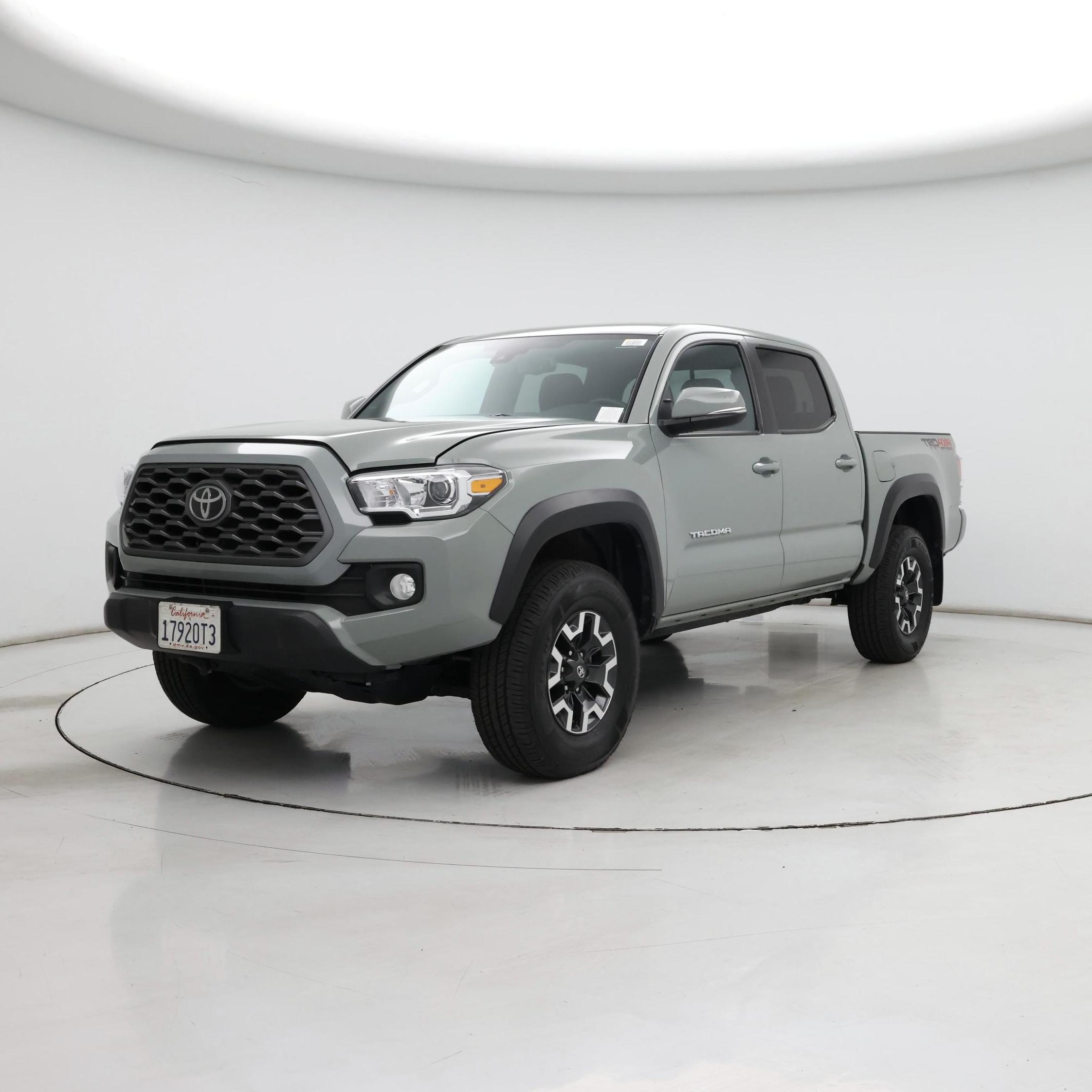 Thumbnail: 2023 Toyota Tacoma - 4