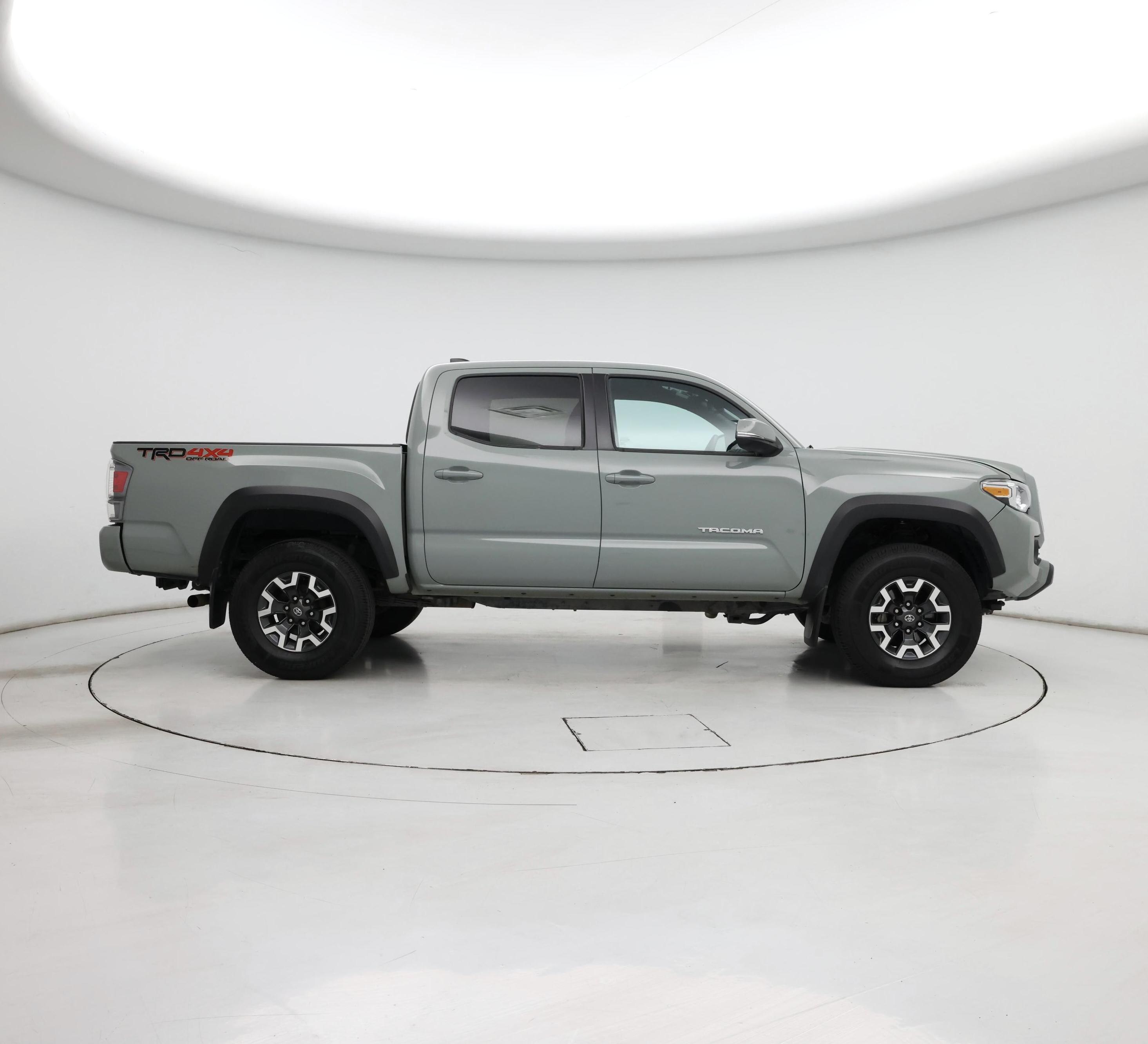 Thumbnail: 2023 Toyota Tacoma - 7