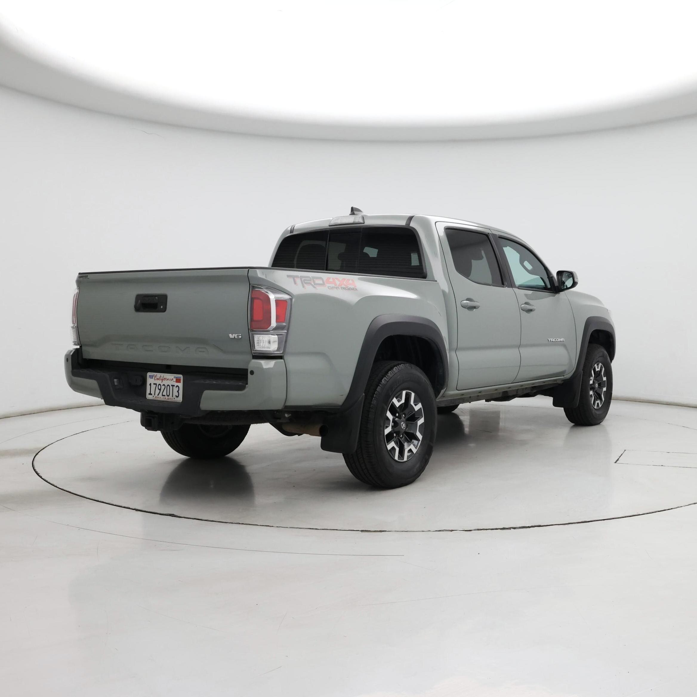 Thumbnail: 2023 Toyota Tacoma - 8