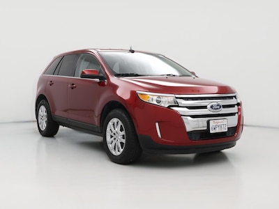 2013 Ford Edge Limited -
                Modesto, CA