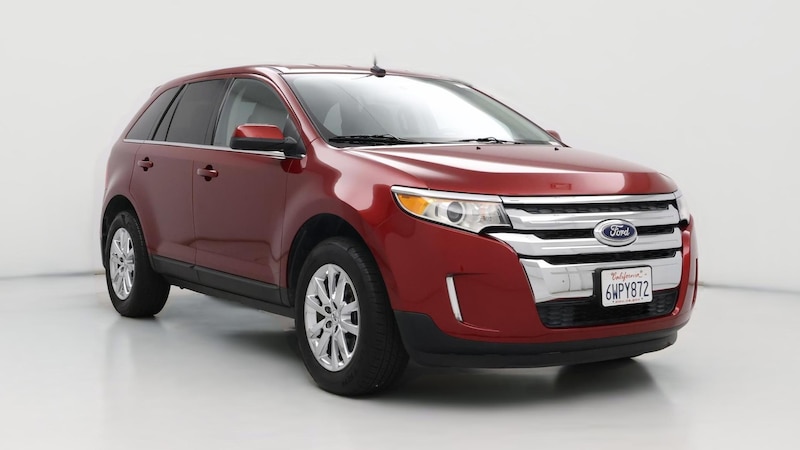 2013 Ford Edge Limited Hero Image