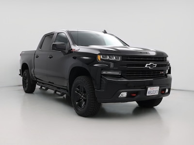 2021 Chevrolet Silverado 1500  -
                Modesto, CA