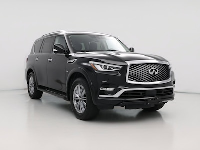 2020 INFINITI QX80 Luxe -
                Modesto, CA