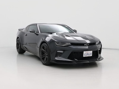 2018 Chevrolet Camaro SS -
                Modesto, CA