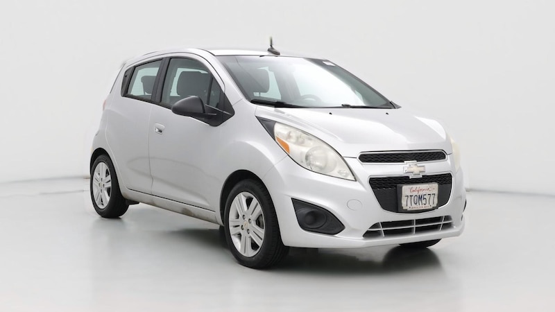 2014 Chevrolet Spark LT Hero Image
