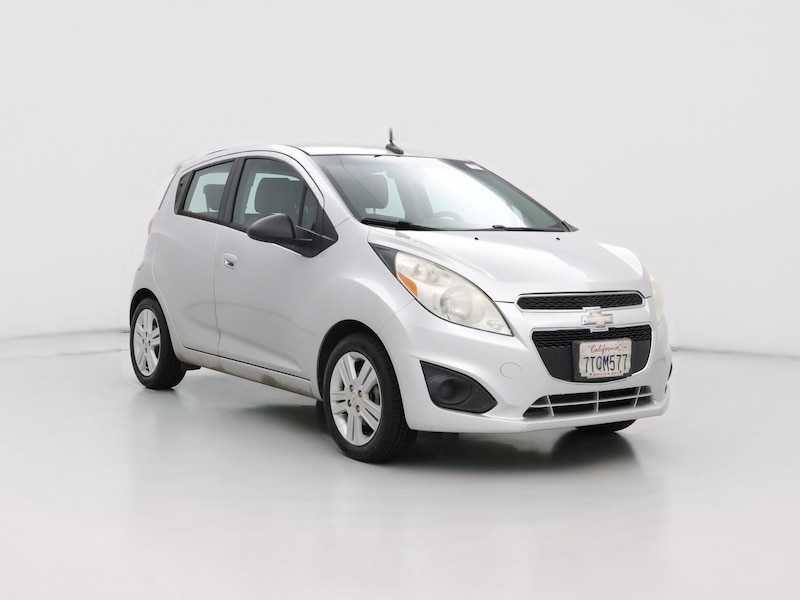 2014 Chevrolet Spark LT -
                  Modesto, CA