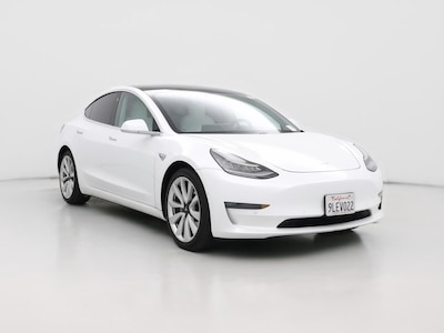 2020 Tesla Model 3 Long Range -
                Modesto, CA