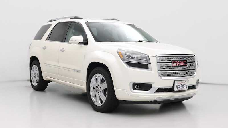 2014 GMC Acadia Denali Hero Image