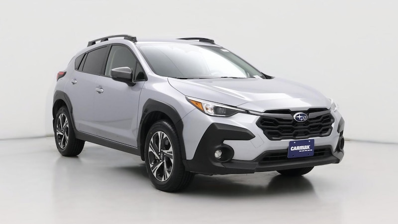 2024 Subaru Crosstrek Premium Hero Image