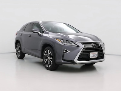2016 Lexus RX 350 -
                Roseville, CA
