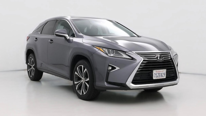2016 Lexus RX 350 Hero Image