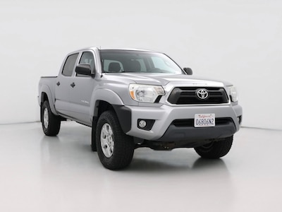 2015 Toyota Tacoma PreRunner -
                Modesto, CA