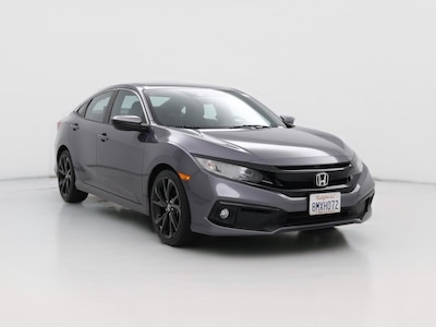 2019 Honda Civic Sport -
                Modesto, CA