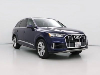 2022 Audi Q7 Premium Plus -
                Modesto, CA
