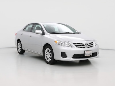 2013 Toyota Corolla LE -
                Modesto, CA