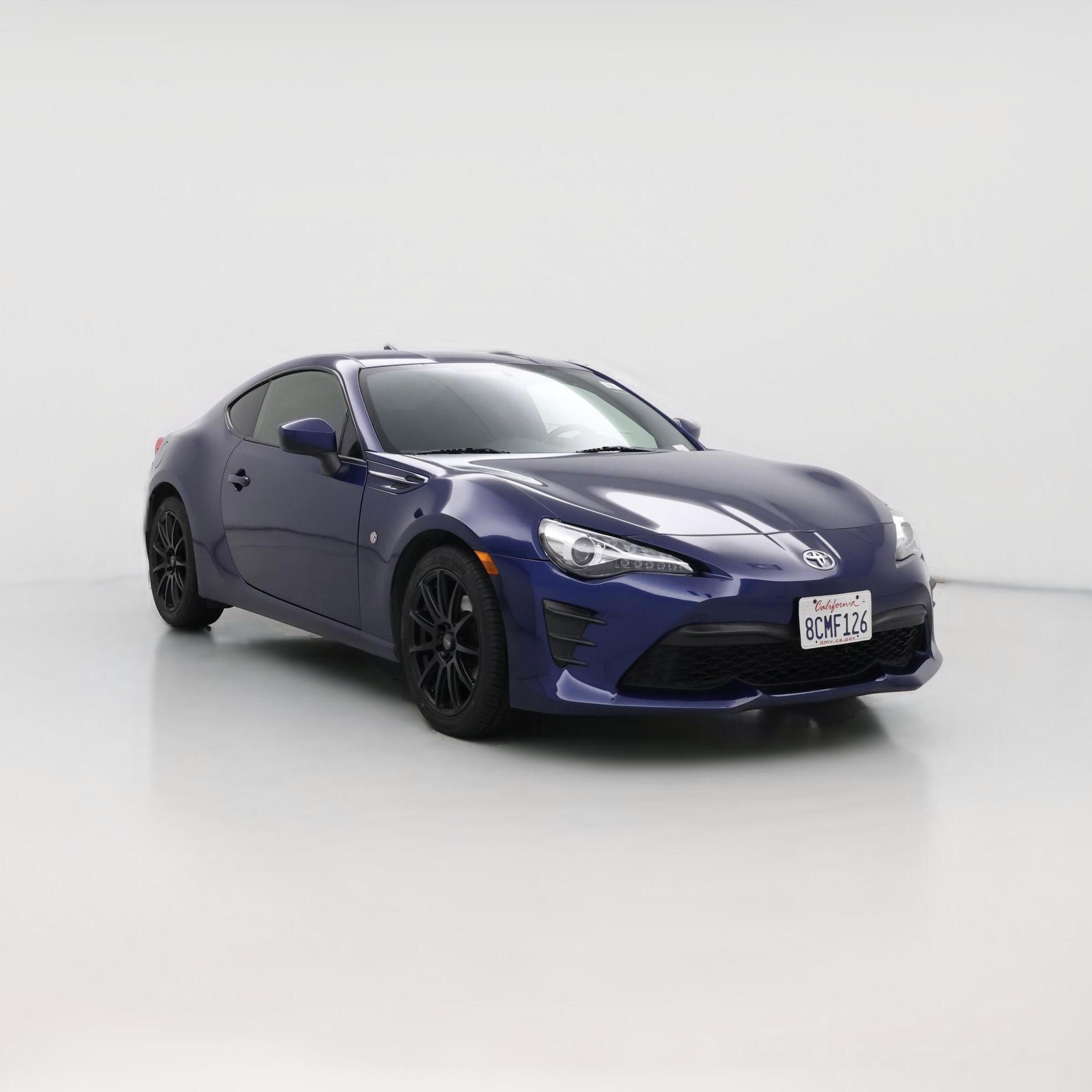 Thumbnail: 2017 Toyota 86 - 1
