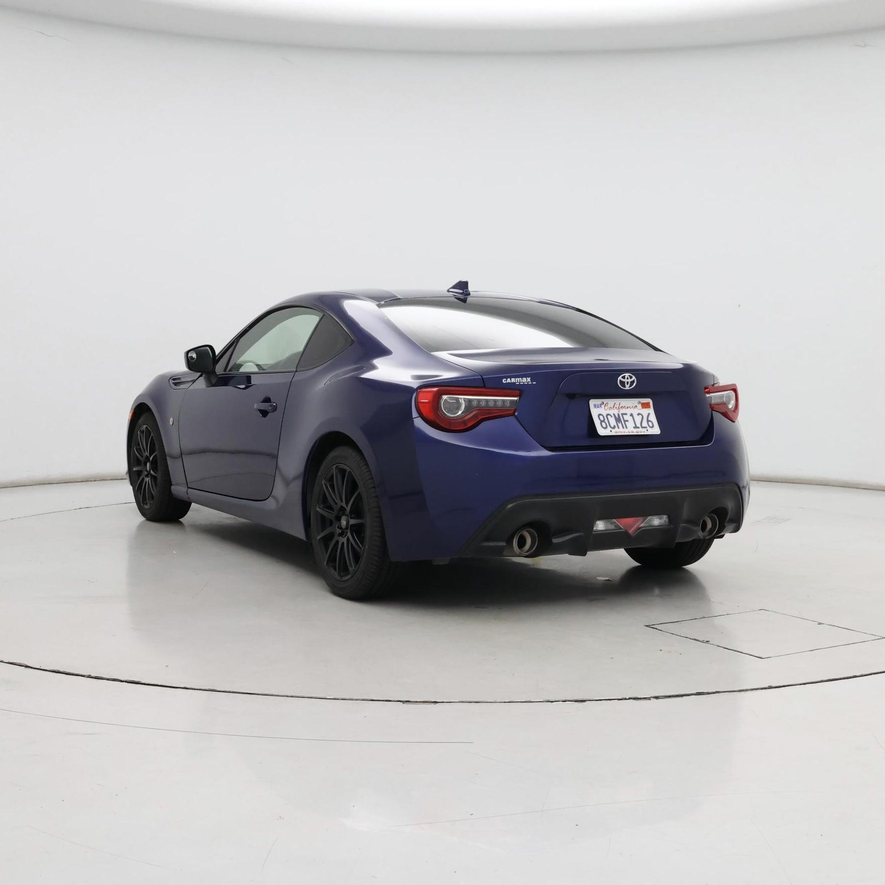 Thumbnail: 2017 Toyota 86 - 2
