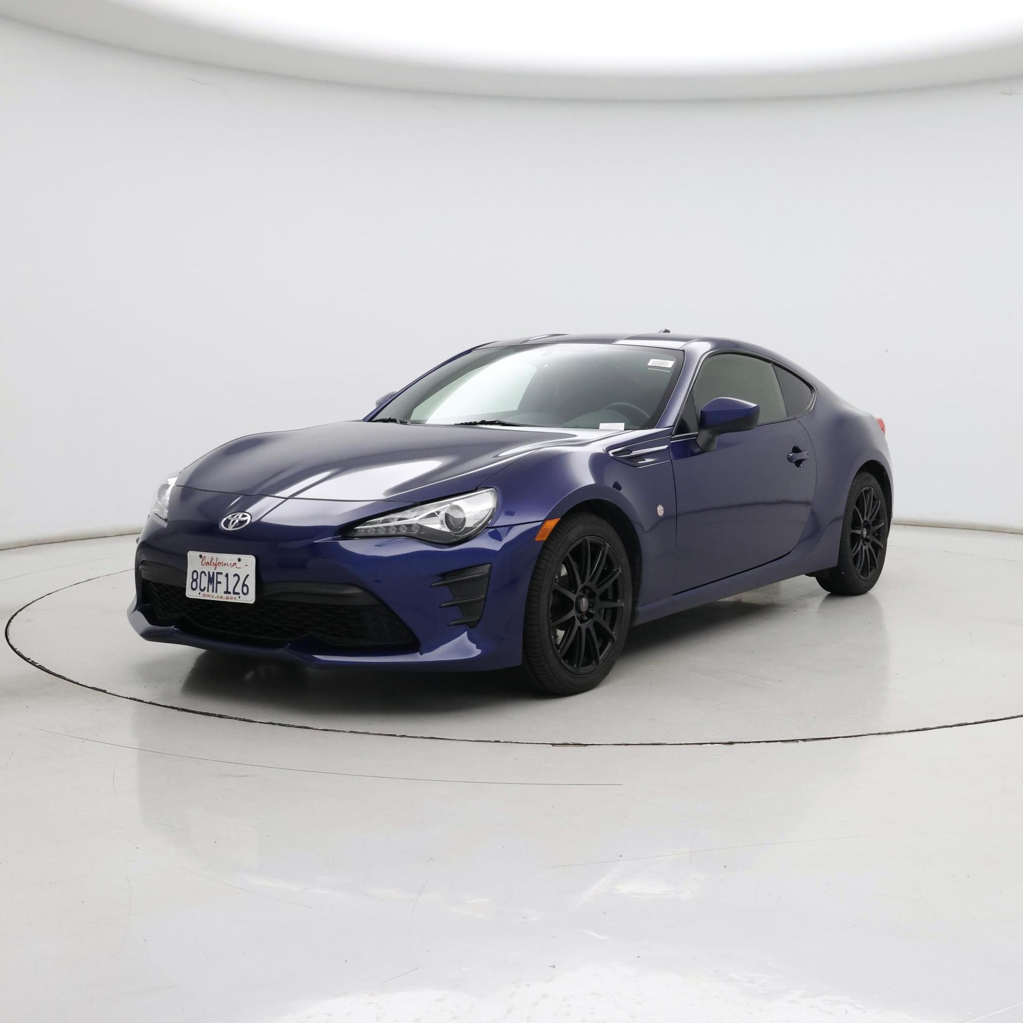 Thumbnail: 2017 Toyota 86 - 4