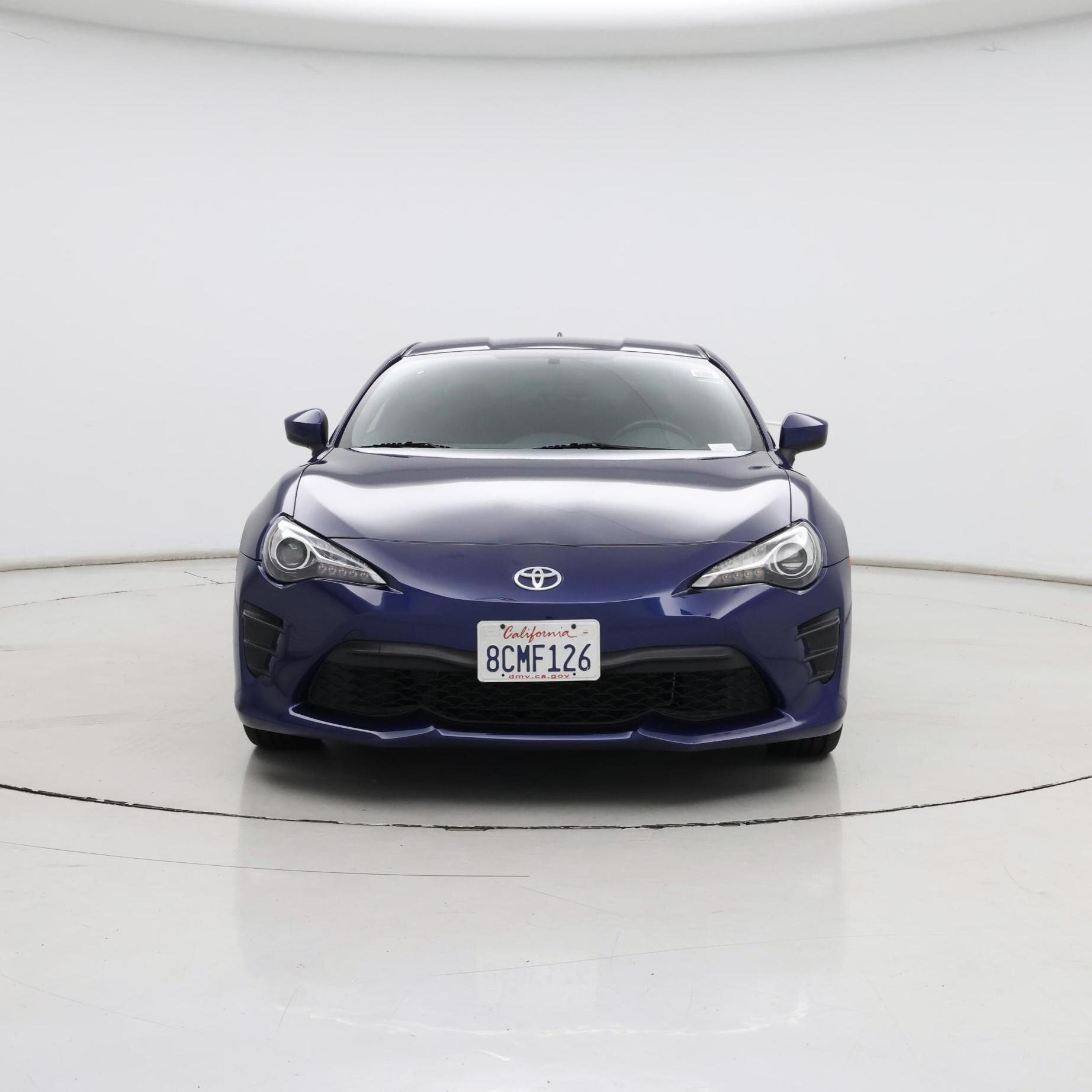Thumbnail: 2017 Toyota 86 - 5