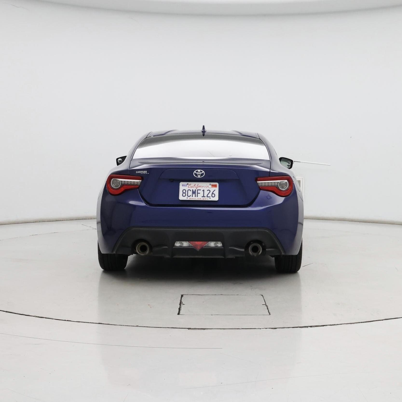 Thumbnail: 2017 Toyota 86 - 6
