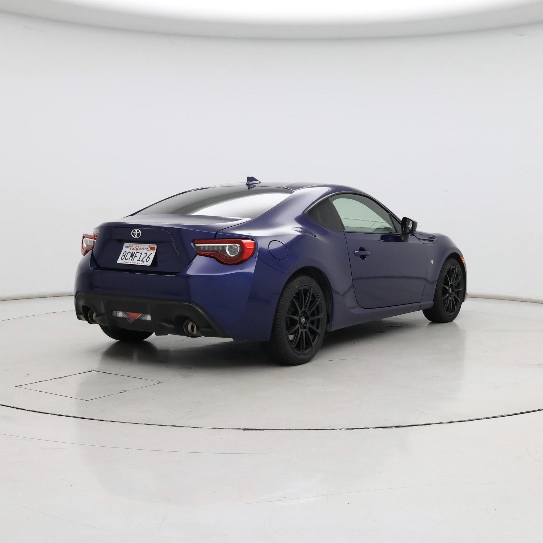 Thumbnail: 2017 Toyota 86 - 8