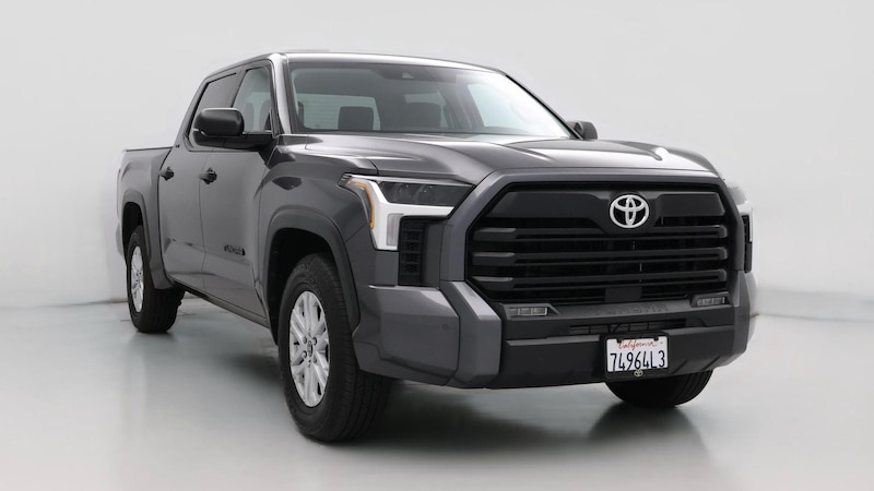 2022 Toyota Tundra SR5 Hero Image