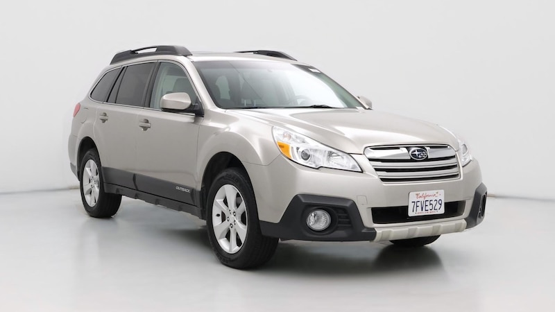 2014 Subaru Outback 2.5i Limited Hero Image