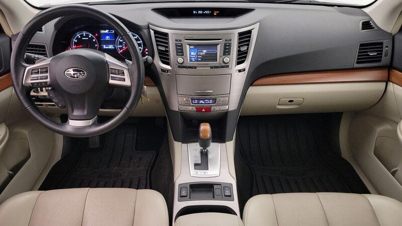 2014 Subaru Outback 2.5i Limited 9