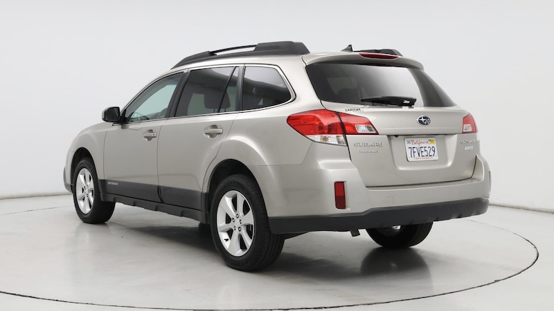 2014 Subaru Outback 2.5i Limited 2