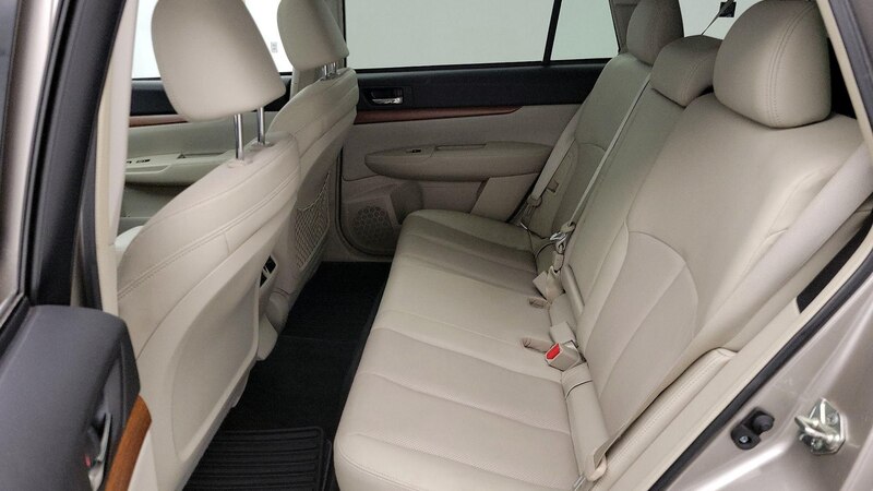 2014 Subaru Outback 2.5i Limited 20