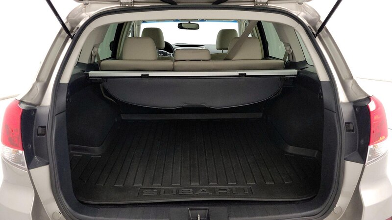 2014 Subaru Outback 2.5i Limited 21