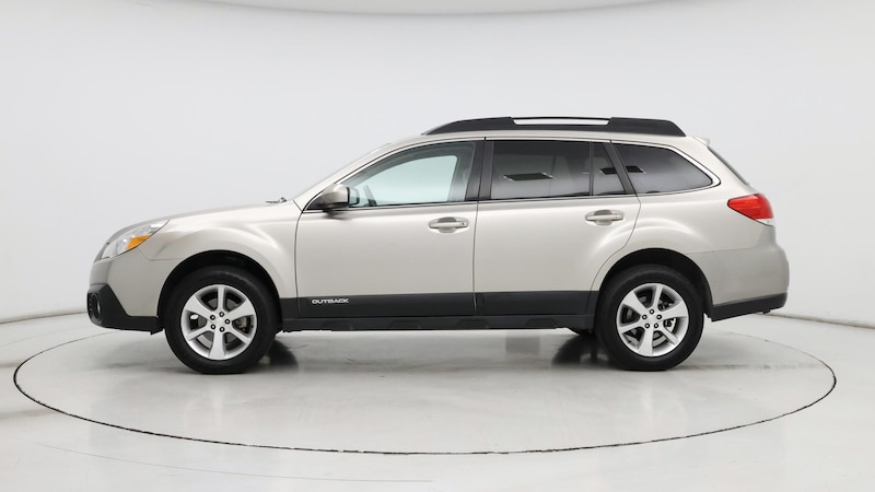 2014 Subaru Outback 2.5i Limited 3