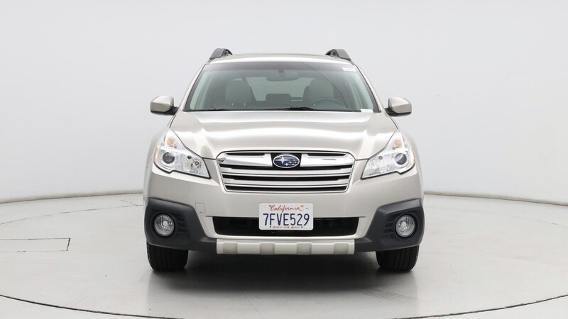2014 Subaru Outback 2.5i Limited 5