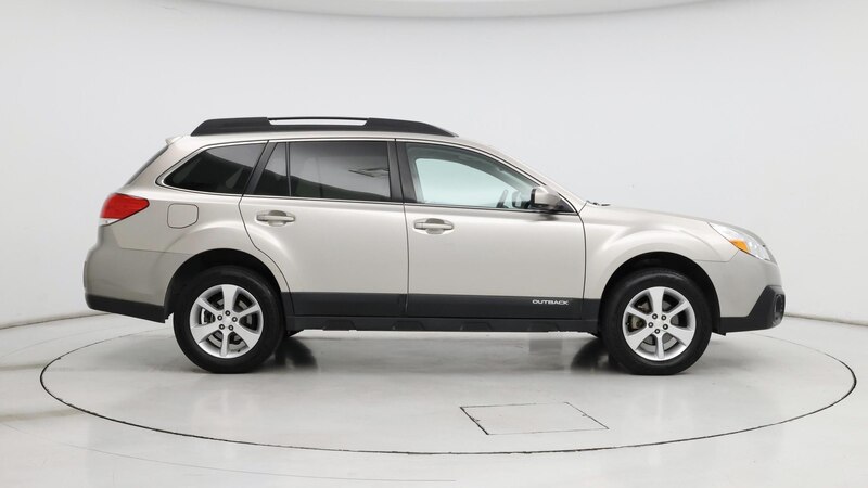 2014 Subaru Outback 2.5i Limited 7
