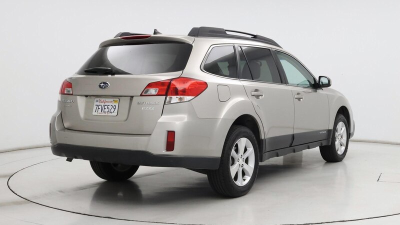 2014 Subaru Outback 2.5i Limited 8